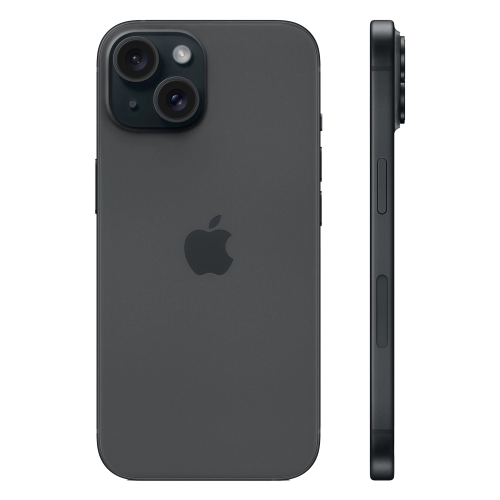 Смартфон Apple iPhone 15 Plus 512GB, Black (без Rustore)