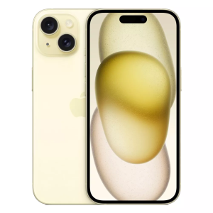 Смартфон Apple iPhone 15 Plus 256GB, Yellow (без Rustore)
