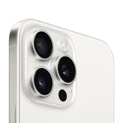 Смартфон Apple iPhone 15 Pro 128GB, White Titanium (без Rustore)