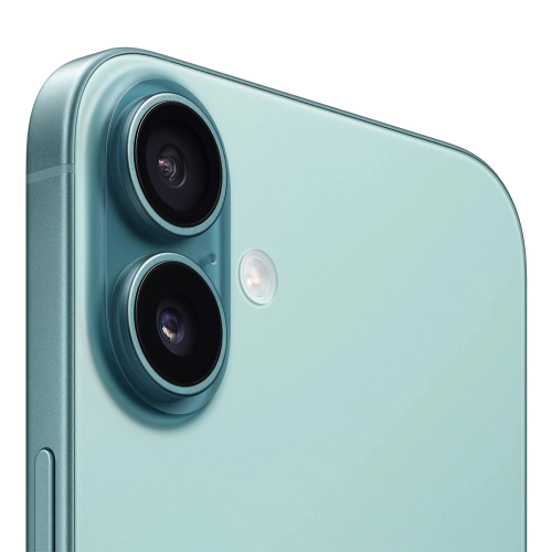 Смартфон Apple iPhone 16 Plus 128GB, Teal (без Rustore)