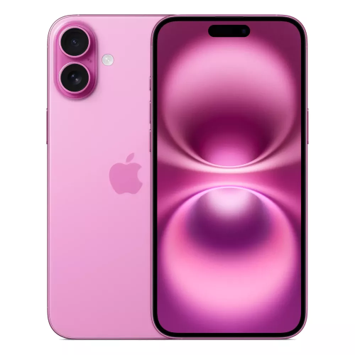 Смартфон Apple iPhone 16 512GB, Pink (без Rustore)