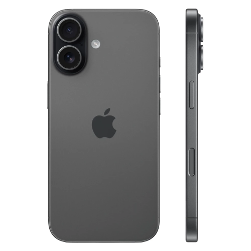 Смартфон Apple iPhone 17 512GB, Black (SIM+eSIM)