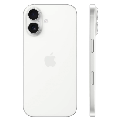 Смартфон Apple iPhone 17 256GB, White (SIM+eSIM)