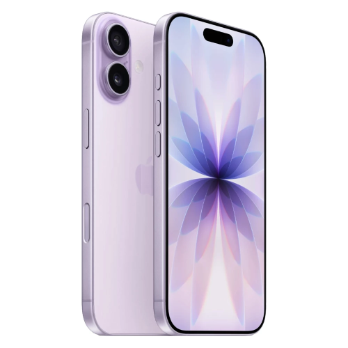 Смартфон Apple iPhone 17 256GB, Lavender (eSIM)