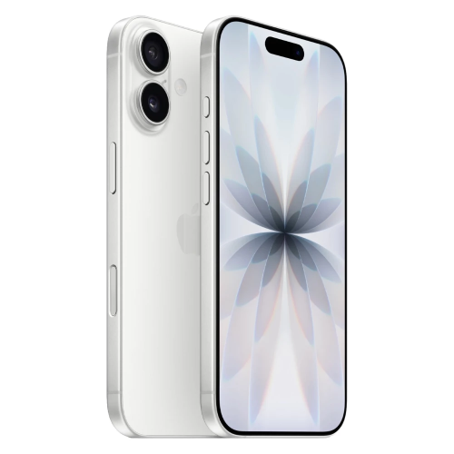 Смартфон Apple iPhone 17 256GB, White (SIM+eSIM)