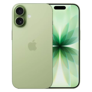 Смартфон Apple iPhone 17 256GB, Sage (eSIM)