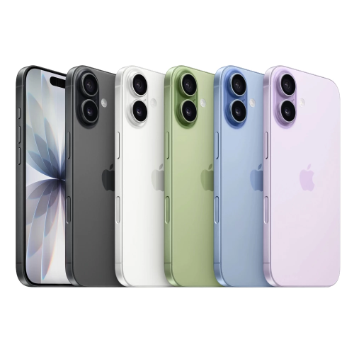 Смартфон Apple iPhone 17 256GB, Lavender (eSIM)