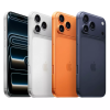Смартфон Apple iPhone 17 Pro Max 256GB, Silver (SIM+eSIM)