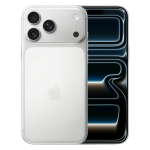 Смартфон Apple iPhone 17 Pro Max 256GB, Silver (eSIM)