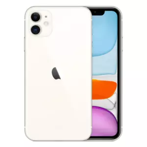 Смартфон Apple iPhone 11 128GB, White (без Rustore)