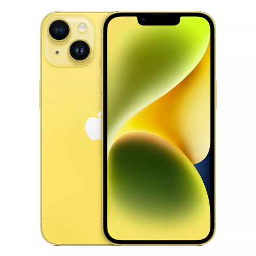 Смартфон Apple iPhone 14 Plus 512GB, Yellow (без Rustore)