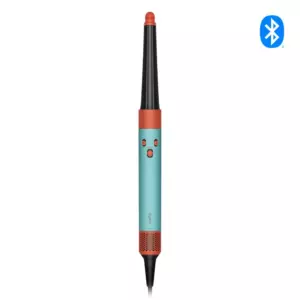 Стайлер Dyson Airwrap i.d. HS08 + подарочный футляр, Ceramic Patina/Topaz Orange