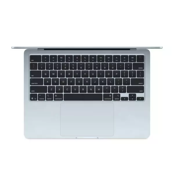 Ноутбук Apple MacBook Air 13'' (2025) M4 16/256GB, Sky Blue (MC6T4)