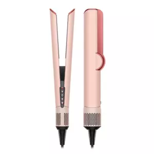 Выпрямитель для волос Dyson Airstrait Straightener HT01 + подарочный футляр, Kanzan Pink