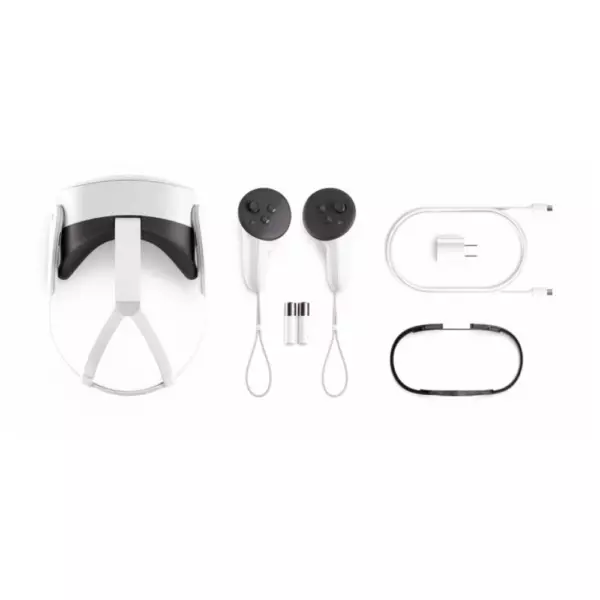 Шлем виртуальной реальности Oculus Quest 3S 128GB