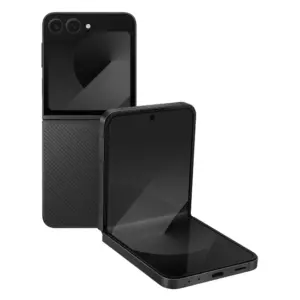 Смартфон Samsung Galaxy Z Flip 6 12/256GB, Crafted Black