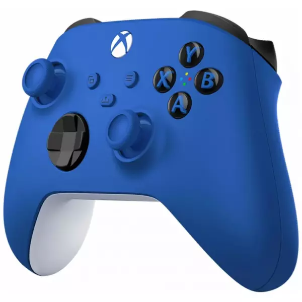 Геймпад Microsoft Xbox Series, Shock Blue