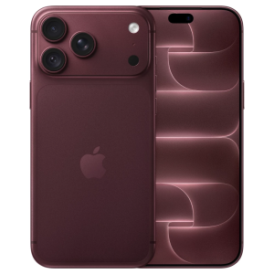 Смартфон Apple iPhone 18 Pro Max 256GB, Burgundy (eSIM)