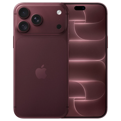 Смартфон Apple iPhone 18 Pro 2TB, Burgundy (SIM+eSIM)