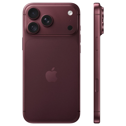 Смартфон Apple iPhone 18 Pro 2TB, Burgundy (SIM+eSIM)