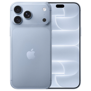 Смартфон Apple iPhone 18 Pro Max 512GB, Glacier (eSIM)