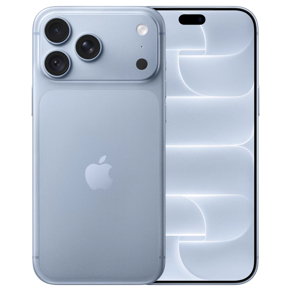 Смартфон Apple iPhone 18 Pro Max 1TB, Glacier (eSIM)